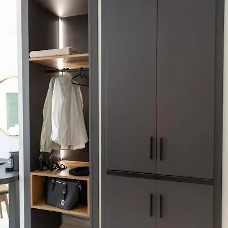 Apartman Mg Sapphire Junior Premium Szaloniki