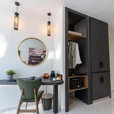 Mg Sapphire Junior Premium Apartman *