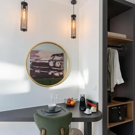 Apartman Mg Sapphire Junior Premium *