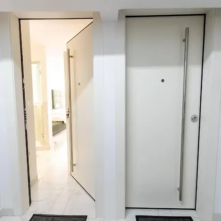 Apartman Mg Sapphire Junior Premium Szaloniki