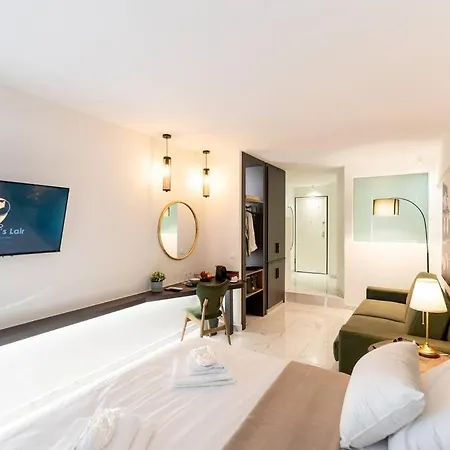 Mg Sapphire Junior Premium Apartman *