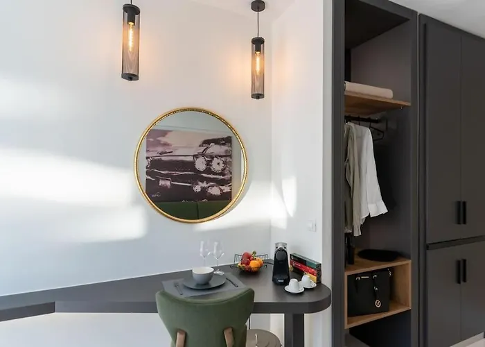 Apartament Mg Sapphire Junior Premium *