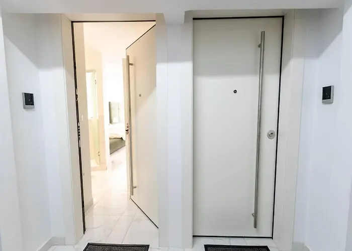 Apartament Mg Sapphire Junior Premium Salonic