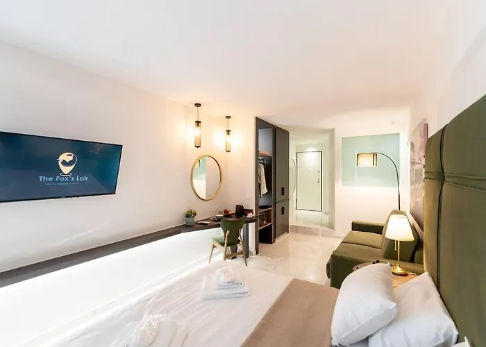 Mg Sapphire Junior Premium Apartament *