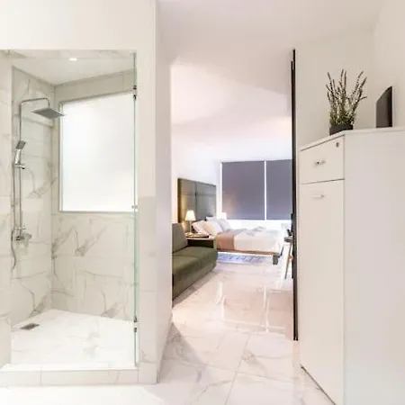 Mg Sapphire Junior Premium Lejlighed *