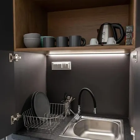 Mg Sapphire Junior Premium Lejlighed Thessaloníki