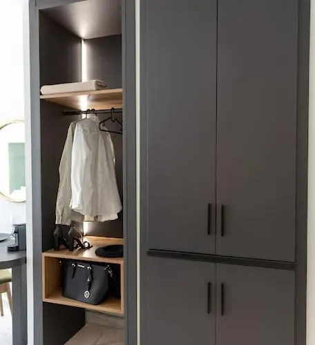Apartamento Mg Sapphire Junior Premium Tesalónica